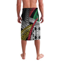 Vanuatu Proud to be Ni-van Personalised Lavalava with Mutis En Atan Patterns LT9 - Polynesian Pride