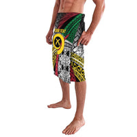 Vanuatu Proud to be Ni-van Personalised Lavalava with Mutis En Atan Patterns LT9 - Polynesian Pride