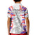 2023 Philippines Anzkals Football Kid Polo Shirt Pilipinas Be Unique LT9 - Polynesian Pride