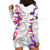 (Custom Text And Number) 2023 Philippines Anzkals Football Hoodie Dress Pilipinas Be Unique LT9 - Polynesian Pride