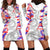 (Custom Text And Number) 2023 Philippines Anzkals Football Hoodie Dress Pilipinas Be Unique LT9 - Polynesian Pride