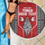 Custom Tonga Rugby Beach Blanket Mate Maa Kupesi Style