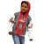 Custom Tonga Rugby Kid Hoodie Mate Maa Kupesi Style