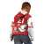 Custom Tonga Rugby Kid Hoodie Mate Maa Kupesi Style