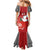 Custom Tonga Rugby Mermaid Dress Mate Maa Kupesi Style