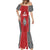 Custom Tonga Rugby Mermaid Dress Mate Maa Kupesi Style