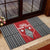 Custom Tonga Rugby Rubber Doormat Mate Maa Kupesi Style