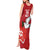 Custom Tonga Rugby Tank Maxi Dress Mate Maa Kupesi Style