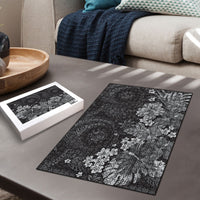 Pauli Hawai'i Hibiscus Puzzle Polynesian Tribal Tattoo Pattern Floral Elements LT9 - Polynesian Pride