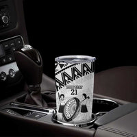 Custom Fiji Rugby Pacific Tumbler Cup Polynesian Palm Tattoo LT9 - Polynesian Pride