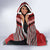 Personalised Tonga Rugby Pacific Hooded Blanket Ikale Tahi Sipi Tau