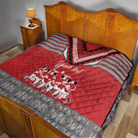 Personalised Tonga Rugby Pacific Quilt Ikale Tahi Sipi Tau LT9 - Polynesian Pride