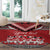 Personalised Tonga Rugby Pacific Round Carpet Ikale Tahi Sipi Tau