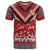 Personalised Tonga Rugby Pacific T Shirt Ikale Tahi Sipi Tau