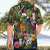 Meri Kirihimete Kakapo Santa Hawaiian Shirt Merry Christmas with Tropical Vibe