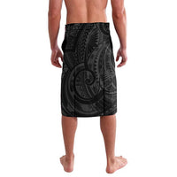 Polynesian Turtle Tribal Tattoo Lavalava Black Style LT9 - Polynesian Pride