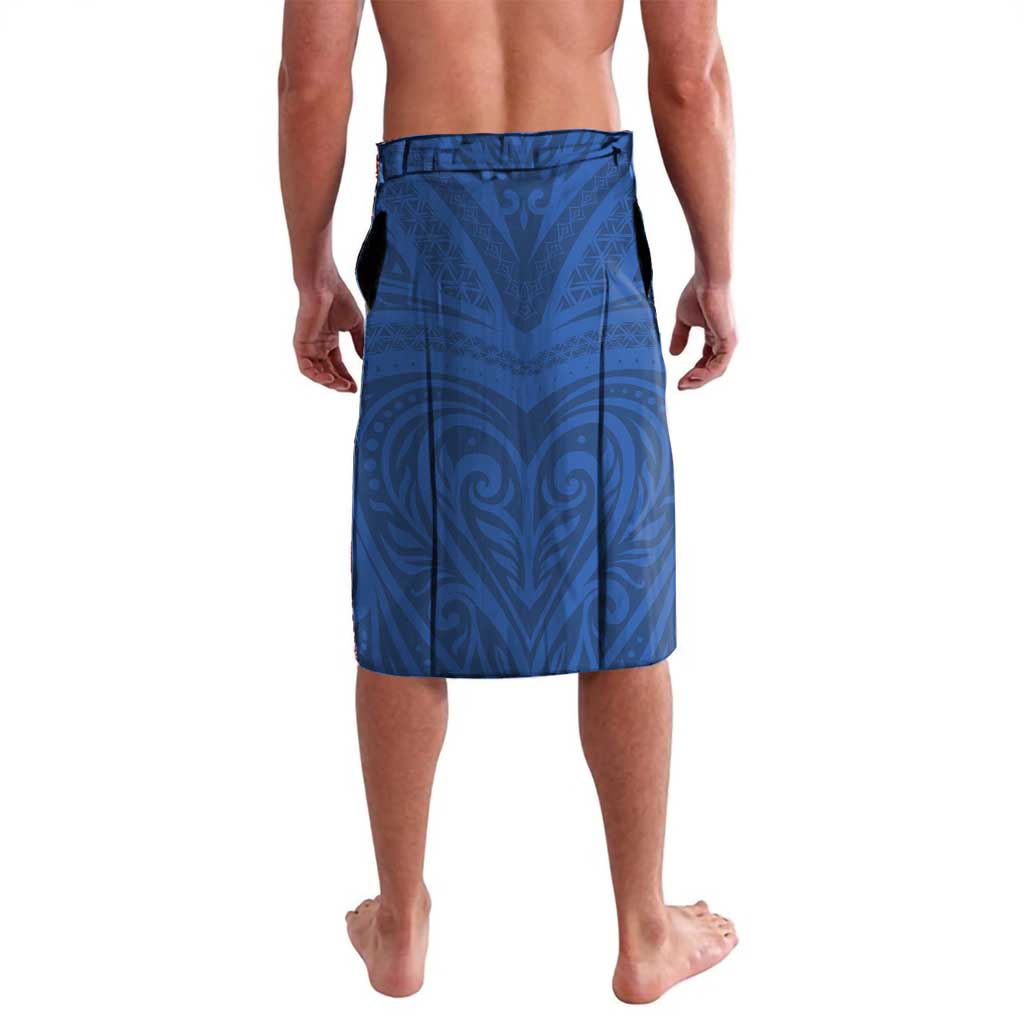 Custom Oceania Football Solomon Kings Lavalava Polynesian Tribal Pattern LT9 - Polynesian Pride