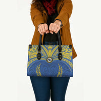 Oceania Football Solomon Kings Leather Bag Polynesian Tribal Pattern LT9 - Polynesian Pride