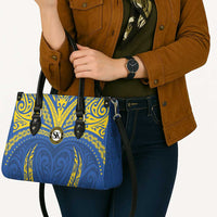 Oceania Football Solomon Kings Leather Bag Polynesian Tribal Pattern LT9 - Polynesian Pride