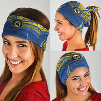 Oceania Football Solomon Kings Neck Gaiter Polynesian Tribal Pattern LT9 - Polynesian Pride