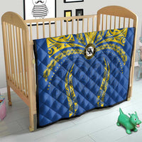 Oceania Football Solomon Kings Quilt Polynesian Tribal Pattern LT9 - Polynesian Pride