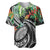 Polynesian Pacific Rugby Tribal Baseball Jersey Tropical Vibe