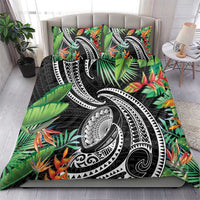 Polynesian Pacific Rugby Tribal Bedding Set Tropical Vibe LT9 - Polynesian Pride
