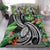 Polynesian Pacific Rugby Tribal Bedding Set Tropical Vibe