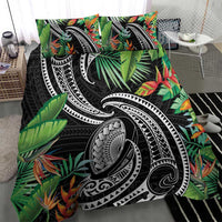 Polynesian Pacific Rugby Tribal Bedding Set Tropical Vibe LT9 - Polynesian Pride