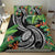 Polynesian Pacific Rugby Tribal Bedding Set Tropical Vibe