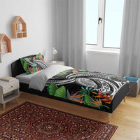 Polynesian Pacific Rugby Tribal Bedding Set Tropical Vibe LT9 - Polynesian Pride
