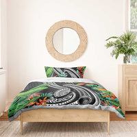 Polynesian Pacific Rugby Tribal Bedding Set Tropical Vibe LT9 - Polynesian Pride