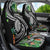 Polynesian Pacific Rugby Tribal Car Seat Cover Tropical Vibe