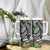 Polynesian Pacific Rugby Tribal Tumbler With Handle Tropical Vibe