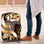 Aloha Gold Tribal Honu Tattoo Luggage Cover