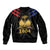 Haiti Independence Day Bomber Jacket The First Black Republic Since 1804