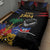 Haiti Independence Day Quilt Bed Set The First Black Republic Since 1804