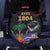 Haiti Independence Day Spare Tire Cover The First Black Republic Since 1804