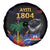 Haiti Independence Day Spare Tire Cover The First Black Republic Since 1804