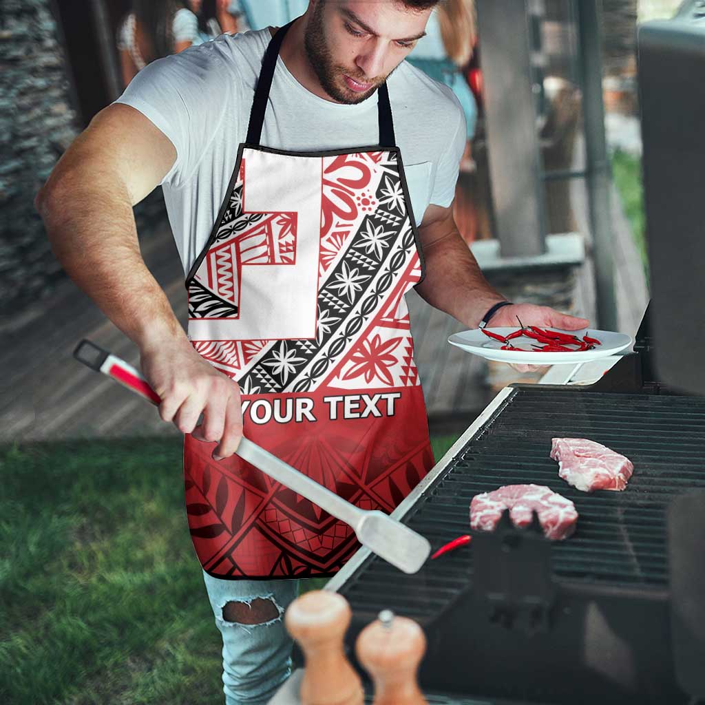 Malo e lelei Tonga Apron Ngatu Tokelau Feletoa Fata Traditional Polynesian Pattern LT9 - Polynesian Pride