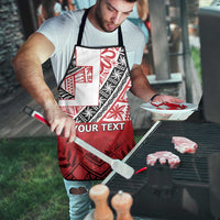Malo e lelei Tonga Apron Ngatu Tokelau Feletoa Fata Traditional Polynesian Pattern LT9 - Polynesian Pride