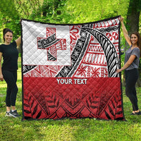 Malo e lelei Tonga Quilt Ngatu Tokelau Feletoa Fata Traditional Polynesian Pattern LT9 - Polynesian Pride