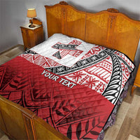 Malo e lelei Tonga Quilt Ngatu Tokelau Feletoa Fata Traditional Polynesian Pattern LT9 - Polynesian Pride
