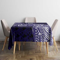Tonga Queen Salote College 100th Years Tablecloth Est 1926 Tongan Ngatu Tapa LT9 - Polynesian Pride