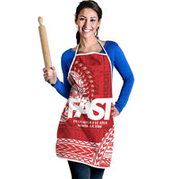 Samoa FAST Apron Samoan Motif Patterns LT9 - Polynesian Pride