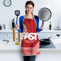 Samoa FAST Apron Samoan Motif Patterns LT9 - Polynesian Pride