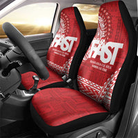 Samoa FAST Car Seat Cover Samoan Motif Patterns LT9 - Polynesian Pride
