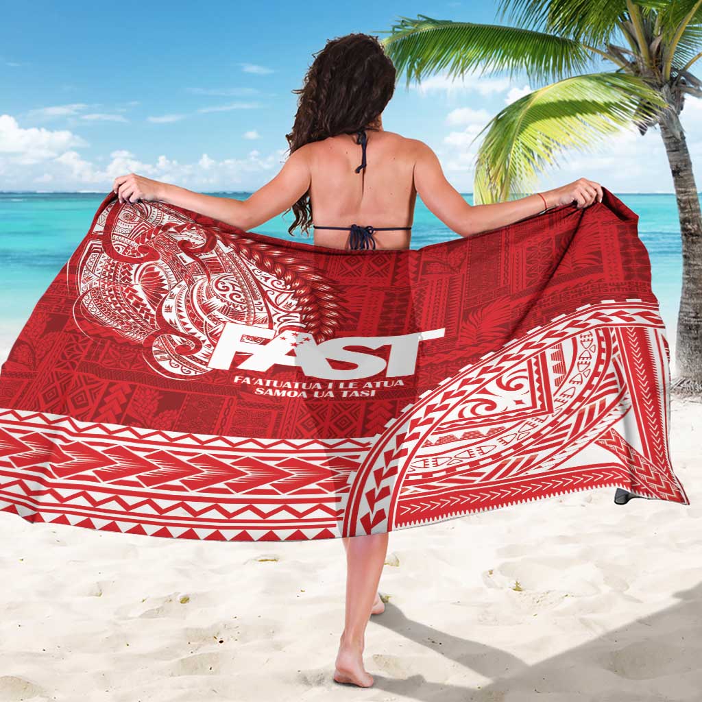Samoa FAST Sarong Samoan Motif Patterns LT9 - Polynesian Pride