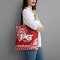 Samoa FAST Tote Bag Samoan Motif Patterns LT9 - Polynesian Pride
