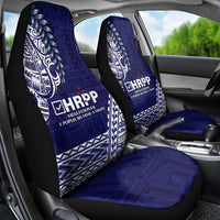 Samoa HRPP Car Seat Cover Samoan Motif Patterns LT9 - Polynesian Pride
